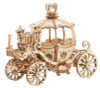  Rolife Classic 3D Wood Puzzles; Pumpkin Carriage/Cart TG302