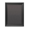  Rolife Black Vintage Puzzle Frame 12" x 16" TAK002