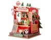Rolife Cocoa Shop DS042