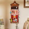 Rolife Wall Hanging Series; Love Post Office DS021