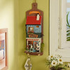  Rolife Wall Hanging Series; Aroma Toast Lab DS019