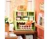  Rolife Fresh Flower Shop DIY Miniature House DW017B