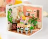  Rolife Fresh Flower Shop DIY Miniature House DW017B
