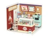  Rolife Flavorful Ice Cream DIY Miniature House DW018B