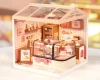  Rolife Tasty Cake Shop DIY Miniature House DW019B