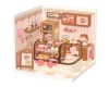  Rolife Tasty Cake Shop DIY Miniature House DW019B