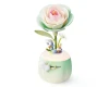 Rolife Floral Art Minty Camellia Lamp AF02S