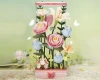  Rolife Blooming Bouquet Box DIY 3D Puzzle AF01D
