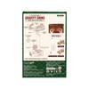 ROKR Santa On Sleigh Pendulum Balance Toy 3D Puzzle MCD05