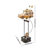  ROKR Road Tripper Pendulum Balance Toy 3D Puzzle MCD03