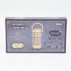  ROKR Mechanical Music Box; Victorian Lantern AMK61