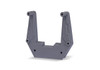  Traxxas 3639-SLGRY Gray Front Shock Tower