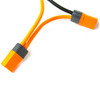  Spektrum 1155 Firma 150A V2 Brushless Smart ESC 6S, Orange: IC5