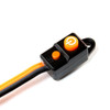  Spektrum 1155 Firma 150A V2 Brushless Smart ESC 6S, Orange: IC5