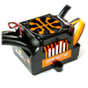  Spektrum 1155 Firma 150A V2 Brushless Smart ESC 6S, Orange: IC5