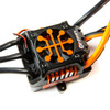  Spektrum 1155 Firma 150A V2 Brushless Smart ESC 6S, Orange: IC5