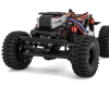Redcat Ascent-32 V2 1/32 4WD RTR Rock Crawler (Green) w/2.4GHz Radio, Battery & Charger