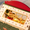 Robotime Christmas Candy Stand DIY Miniature 3D Model Kit