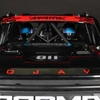 Arrma 7704V3T1 1/7 MOJAVE 6S EXB 4X4 RTR Brushless Desert Truck, Black