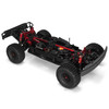 Arrma 7704V3T1 1/7 MOJAVE 6S EXB 4X4 RTR Brushless Desert Truck, Black