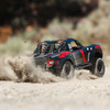 Arrma 7704V3T1 1/7 MOJAVE 6S EXB 4X4 RTR Brushless Desert Truck, Black