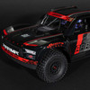 Arrma 7704V3T1 1/7 MOJAVE 6S EXB 4X4 RTR Brushless Desert Truck, Black