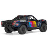 Arrma 7604V3T1 1/7 MOJAVE 6S 4X4 RTR Brushless Desert Truck, Blue