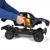 Arrma 7604V3T1 1/7 MOJAVE 6S 4X4 RTR Brushless Desert Truck, Blue