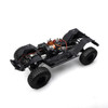 Axial 2443T2 1/10 SCX10 III Motobilt Waypoint Jeep JT Gladiator 4X4 RTR Brushed Rock Crawler, Green