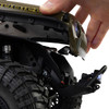Axial 2443T2 1/10 SCX10 III Motobilt Waypoint Jeep JT Gladiator 4X4 RTR Brushed Rock Crawler, Green