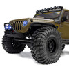 Axial 2443T2 1/10 SCX10 III Motobilt Waypoint Jeep JT Gladiator 4X4 RTR Brushed Rock Crawler, Green