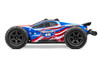 Traxxas 67464-4-40TH Rustler 4X4 Brushless, 40th Anniversary Edition