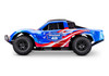 Traxxas 68454-4-40TH Slash 4X4 Brushless, 40 Year Anniversary Edition