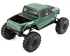 Redcat Vertex-10 1/10 RTR 4WD Electric Brushless Rock Crawler (Metallic Green)