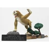 Atlantis Prehistoric Scenes Saber Tooth Tiger 1/13 Plastic Model