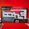 Goat Guns AR15 Skeleton Model