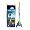 Estes 000663 Mini Mod Model Rocket Kit, Beginner