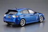 Aoshima 20064 1/24 Tuned Car #35 Ings GRB Impreza WRX STI '07 (Subaru)
