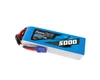 Gens Ace 22.2V 5000mAh 6S 45C G-Tech Lipo Battery: EC5