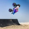 Losi 1/18 Losi Mini LMT Sparkle Smash