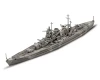 Revell 75181 Starter Kit Battleship Gneisenau Skill 4