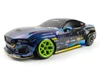 HPI Stage-D10 Flux 1/10 2WD Brushless RTR Drift Car w/Ford Mustang GT RTR S650 Body (Vaughn Gittin Jr.)