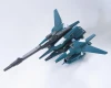 Bandai 2091787 HGUC 1/144 #108 Rezel (Commander Type) "Gundam UC" Plastic Model Kit