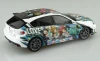 Aoshima 1/24 Japanese Animation Wrapping Car "Itasha" #2, LoveLive! Sunshine!! GRB Impreza WRX STI '10(Subaru)
