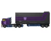 Blokees Wheels 1/64 Transfomers CT02 Shattered Glass Optimus Prime Plastic Model Kit