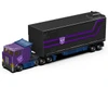 Blokees Wheels 1/64 Transfomers CT02 Shattered Glass Optimus Prime Plastic Model Kit