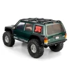 Axial SCX10 III Jeep Cherokee XJ Green