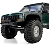 Axial SCX10 III Jeep Cherokee XJ Green