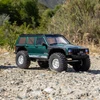 Axial SCX10 III Jeep Cherokee XJ Green