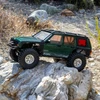 Axial SCX10 III Jeep Cherokee XJ Green